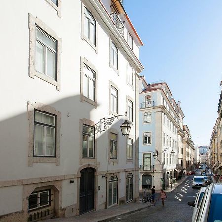 Joivy Baixa Deluxe Apartments Lisbon Exterior photo