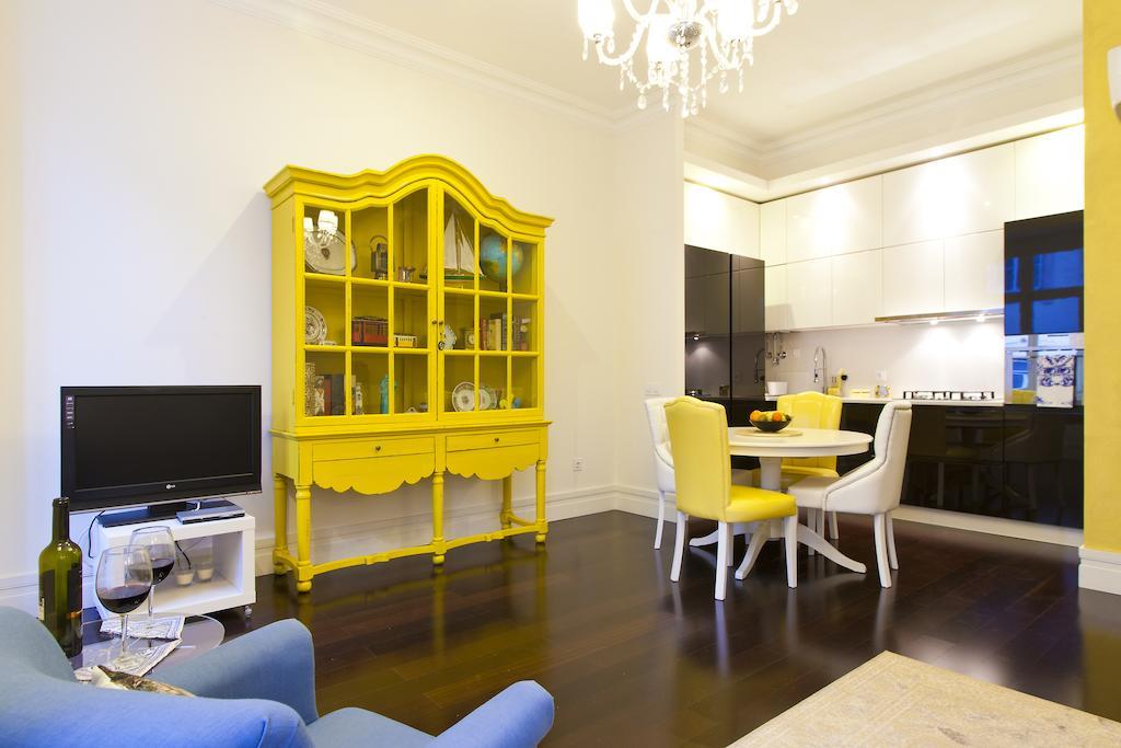 Joivy Baixa Deluxe Apartments Lisbon Room photo