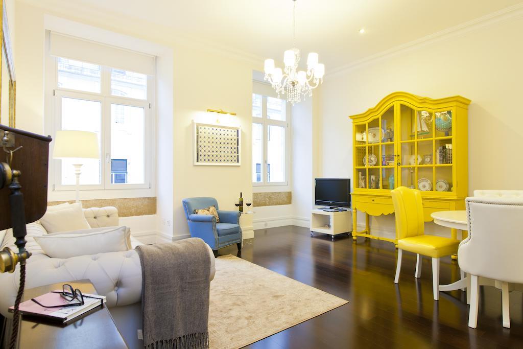 Joivy Baixa Deluxe Apartments Lisbon Room photo