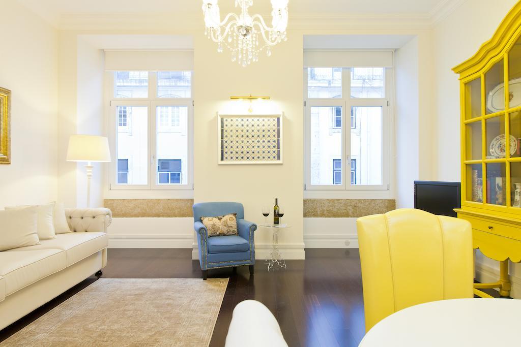 Joivy Baixa Deluxe Apartments Lisbon Room photo
