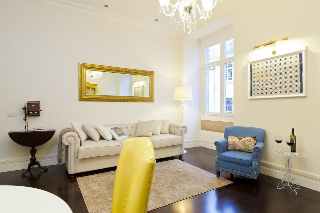 Joivy Baixa Deluxe Apartments Lisbon Room photo
