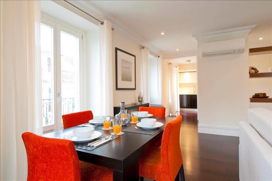 Joivy Baixa Deluxe Apartments Lisbon Exterior photo