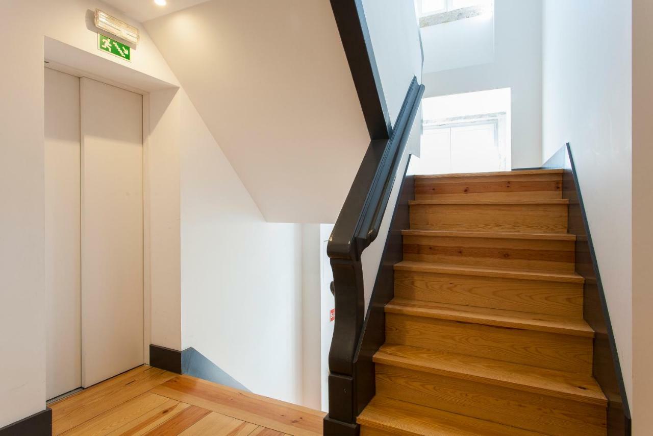 Joivy Baixa Deluxe Apartments Lisbon Exterior photo