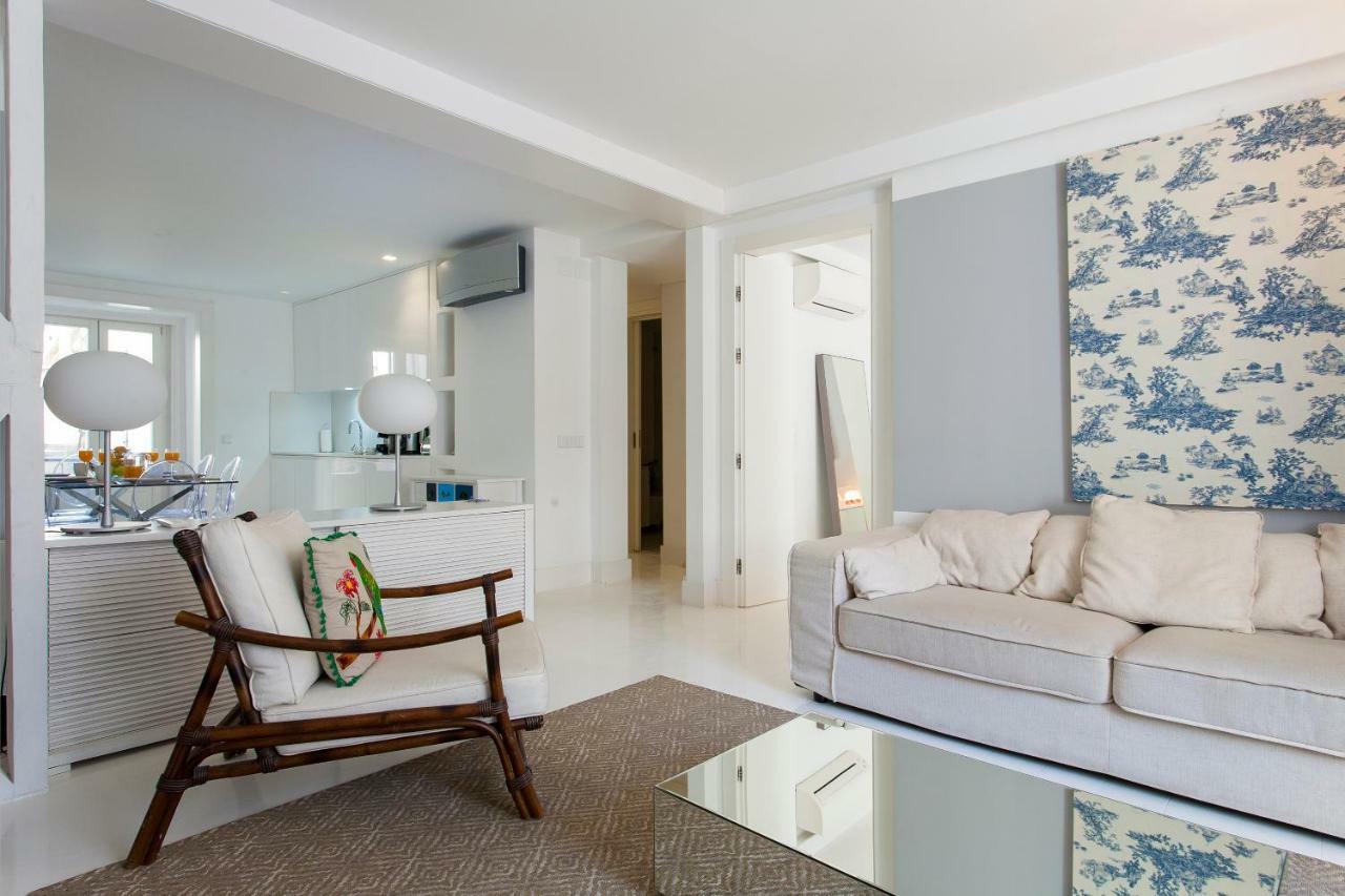 Joivy Baixa Deluxe Apartments Lisbon Exterior photo