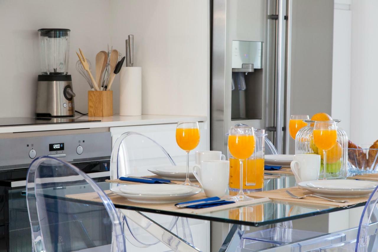Joivy Baixa Deluxe Apartments Lisbon Exterior photo