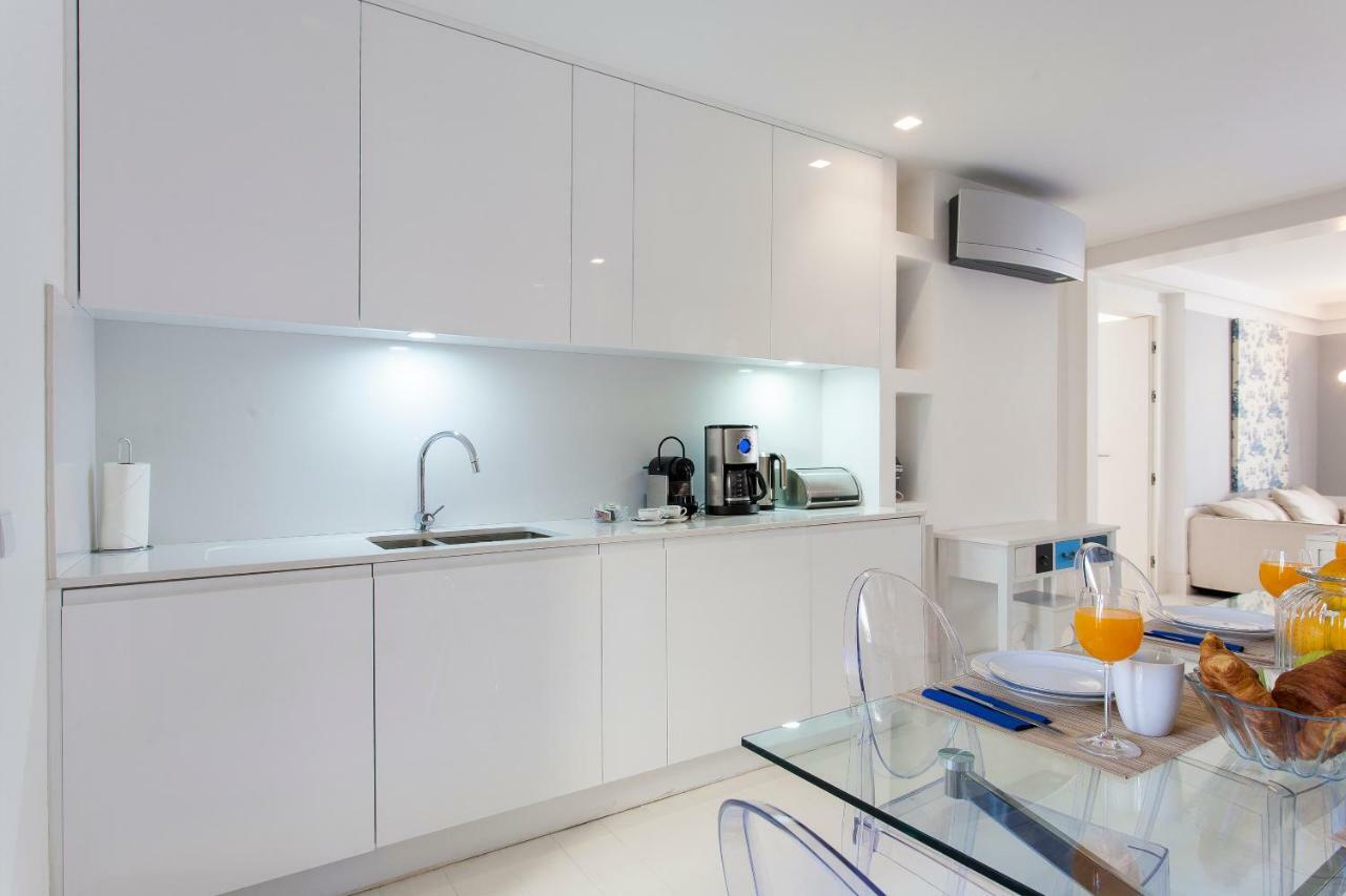 Joivy Baixa Deluxe Apartments Lisbon Exterior photo
