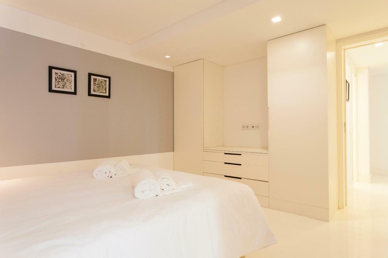 Joivy Baixa Deluxe Apartments Lisbon Exterior photo
