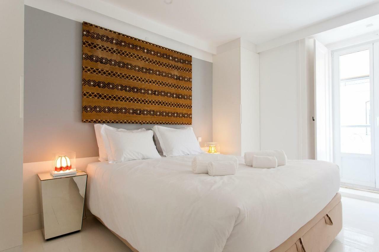 Joivy Baixa Deluxe Apartments Lisbon Exterior photo