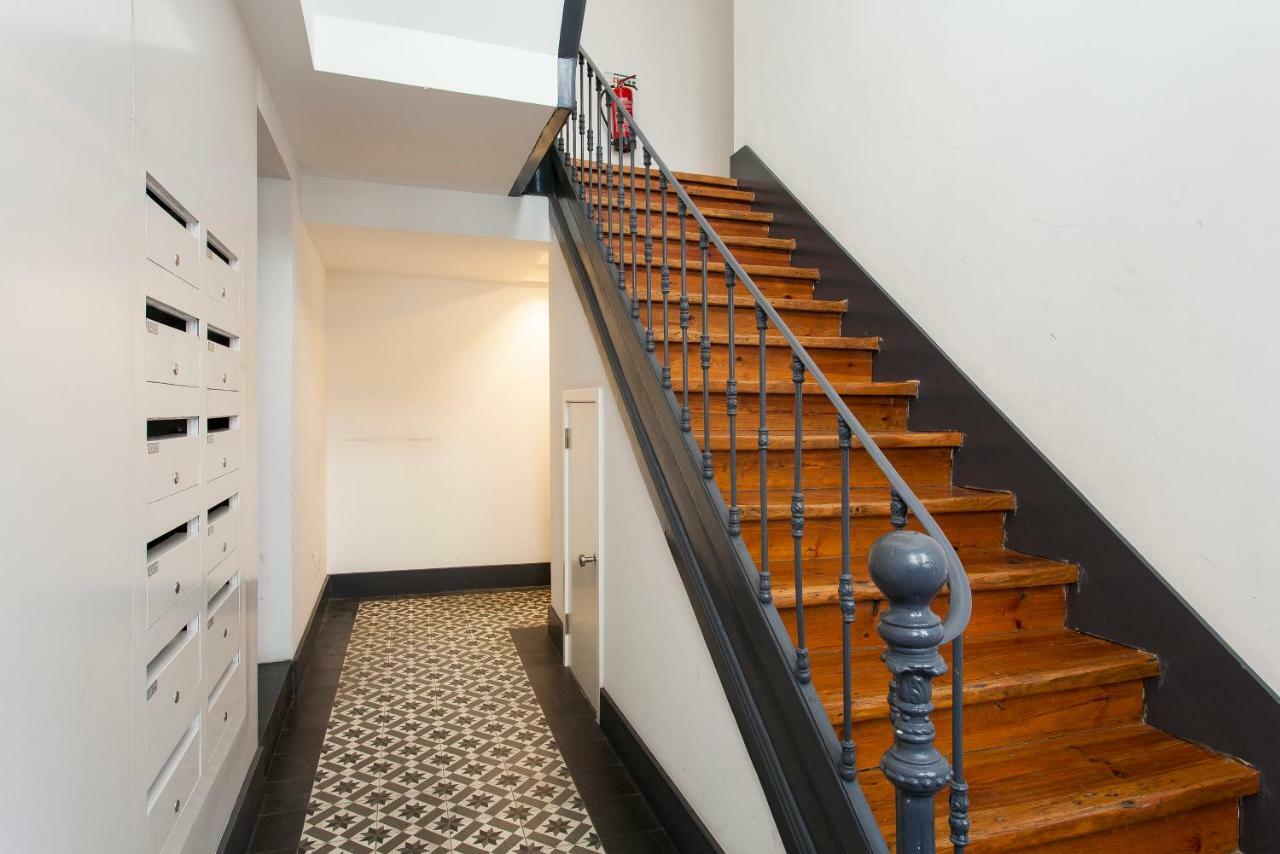 Joivy Baixa Deluxe Apartments Lisbon Exterior photo