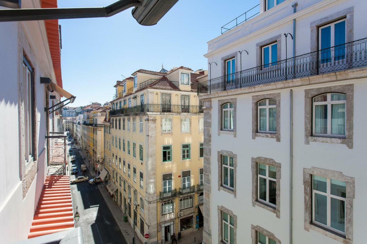 Joivy Baixa Deluxe Apartments Lisbon Exterior photo