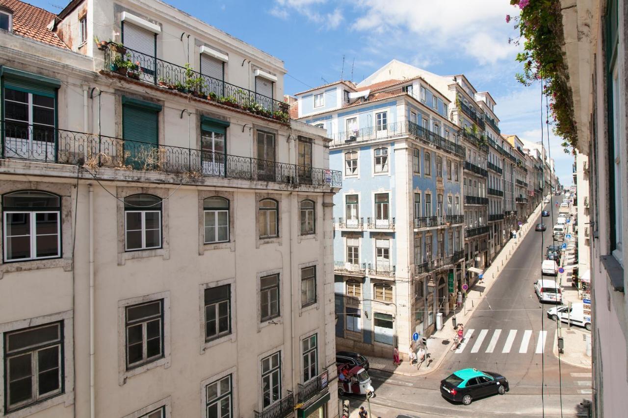 Joivy Baixa Deluxe Apartments Lisbon Room photo